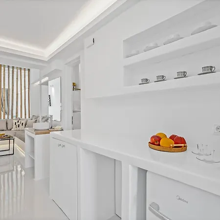 Heart Of Mykonos *
