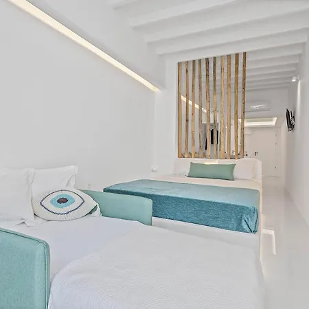 Heart Of Mykonos Апартаменты