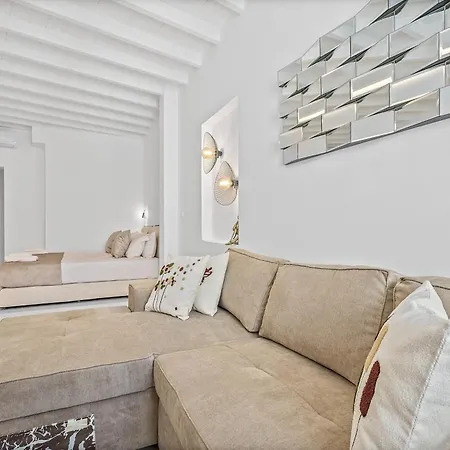 Апартаменты Heart Of Mykonos