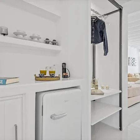 Апартаменты Heart Of Mykonos