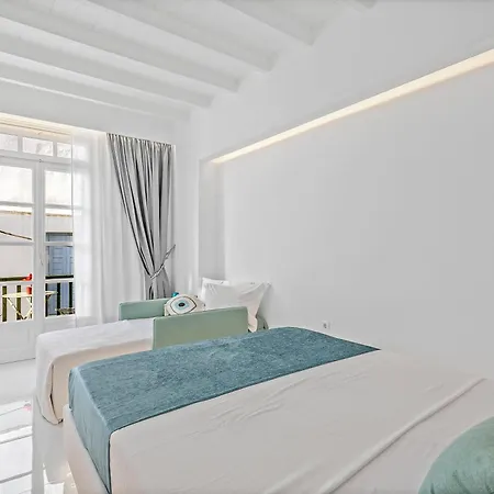 Heart Of Mykonos Апартаменты *