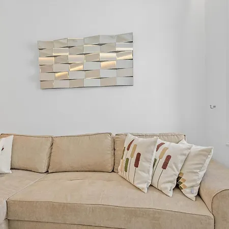 Апартаменты Heart Of Mykonos