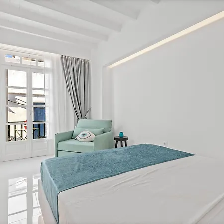 Heart Of Mykonos *