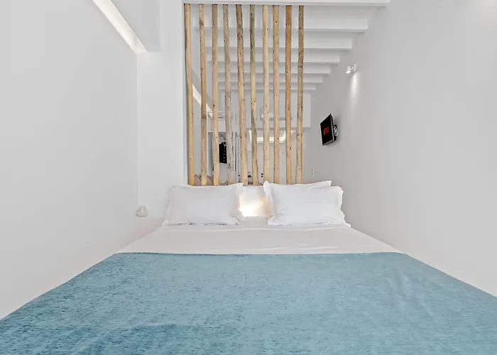 Heart Of Mykonos Апартаменты