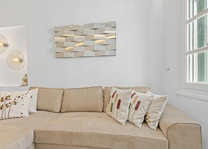 Апартаменты Heart Of Mykonos