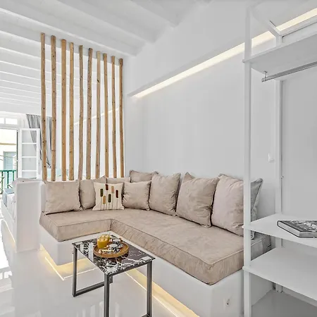 Apartment Heart Of Mykonos