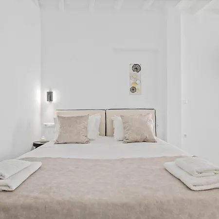 Apartment Heart Of Mykonos Mykonos Town