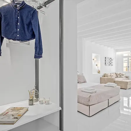 Heart Of Mykonos Mykonos Town