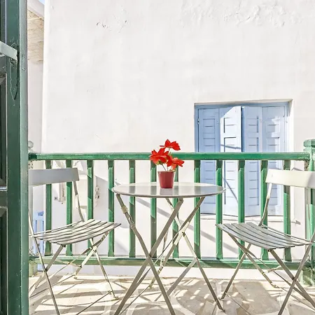 Heart Of Mykonos Apartment *