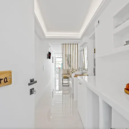 Apartment Heart Of Mykonos Mykonos Town