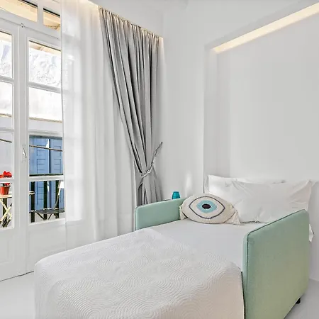 Heart Of Mykonos Apartment