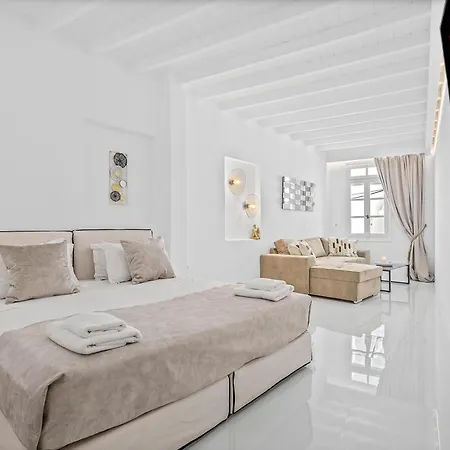 Heart Of Mykonos *