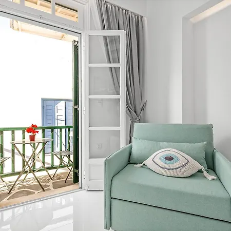 Heart Of Mykonos Appartement