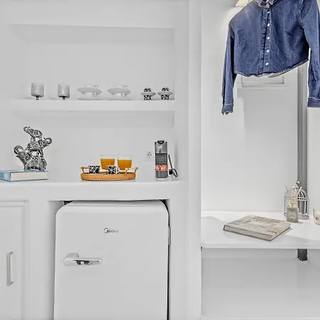 Heart Of Mykonos Apartment