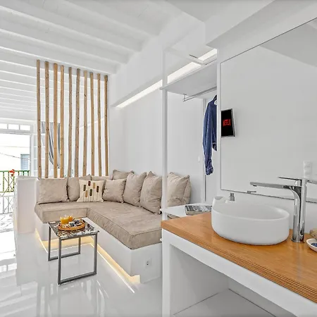 Heart Of Mykonos *